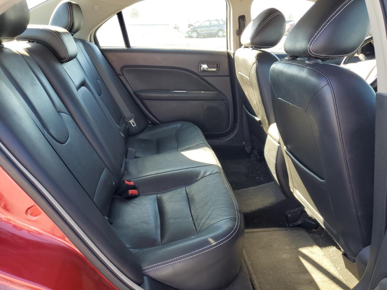 2011 Ford Fusion Sel VIN: 3FAHP0JA8BR222087 Lot: 82271275