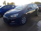2014 VAUXHALL ASTRA 1.6 CDTI 16V ECOFLEX 136 DESIGN 5DR for sale at Copart SANDY