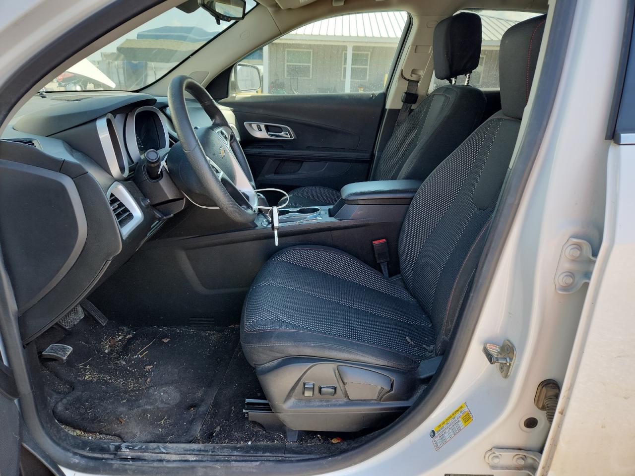 2016 Chevrolet Equinox Lt VIN: 2GNFLFEK8G6267152 Lot: 85098575