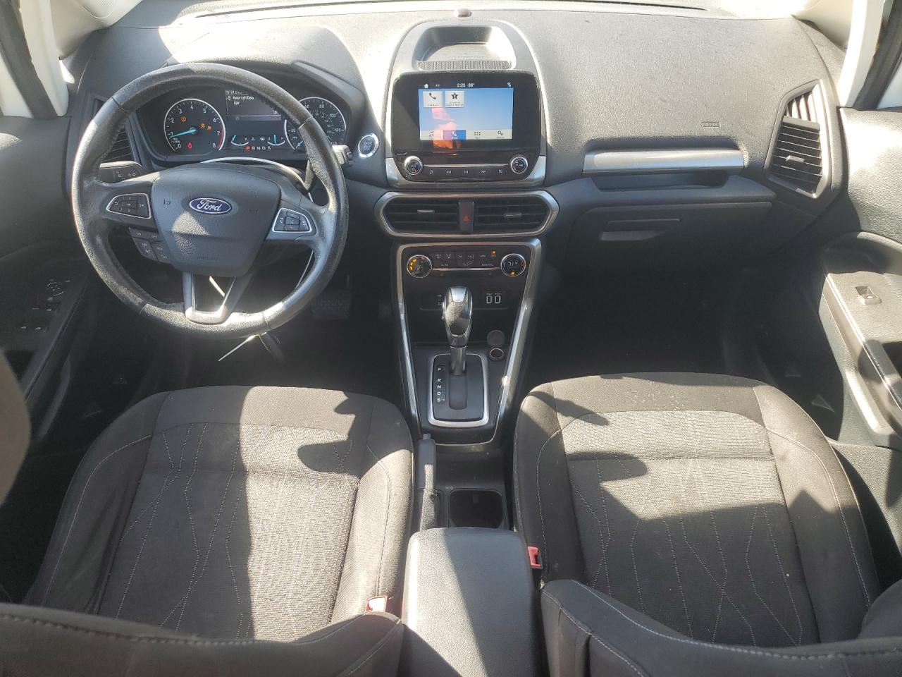 2018 Ford Ecosport Se VIN: MAJ6P1UL9JC193013 Lot: 89508545