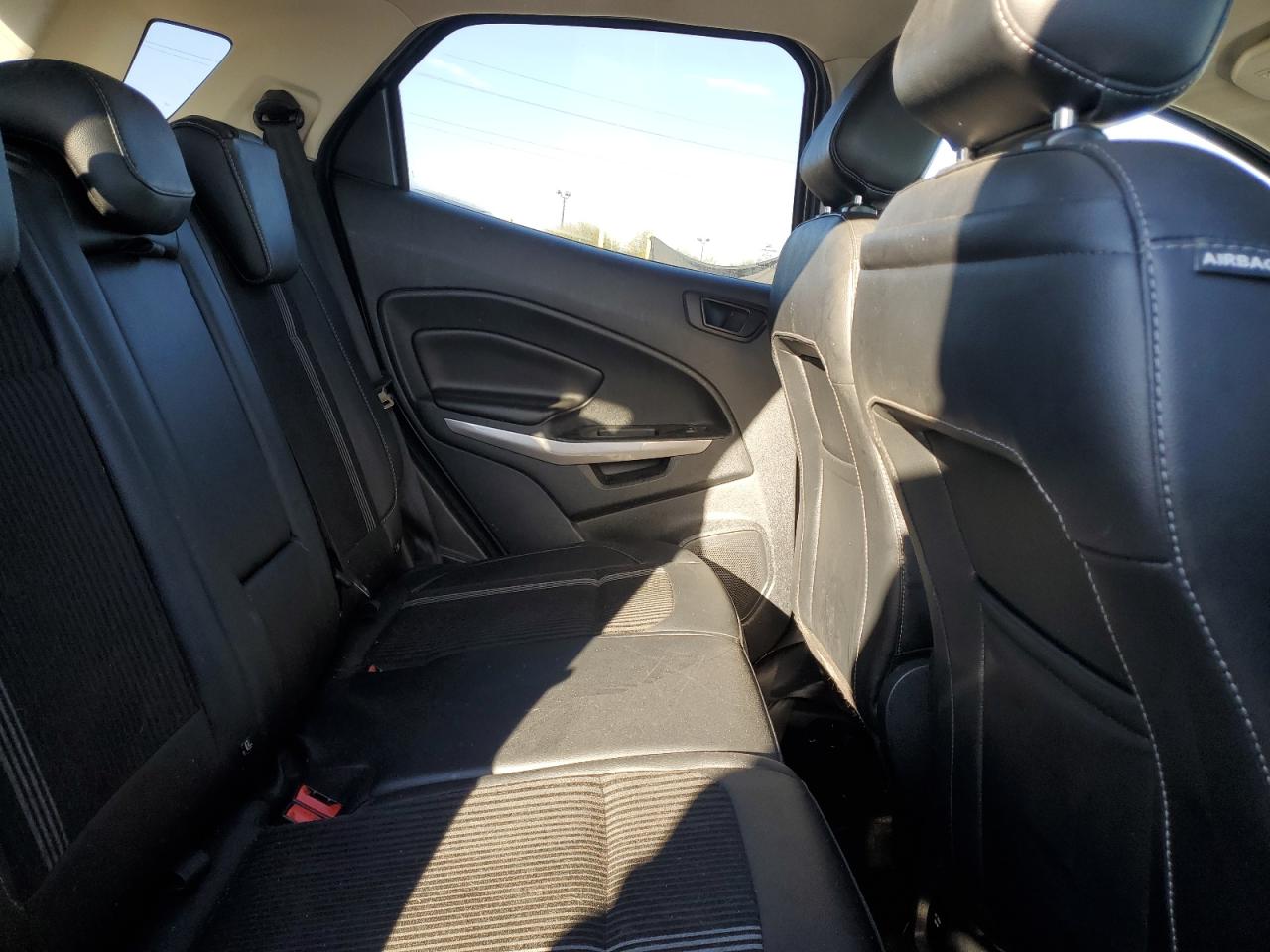 2019 Ford Ecosport Ses VIN: MAJ6S3JL8KC250723 Lot: 85781995