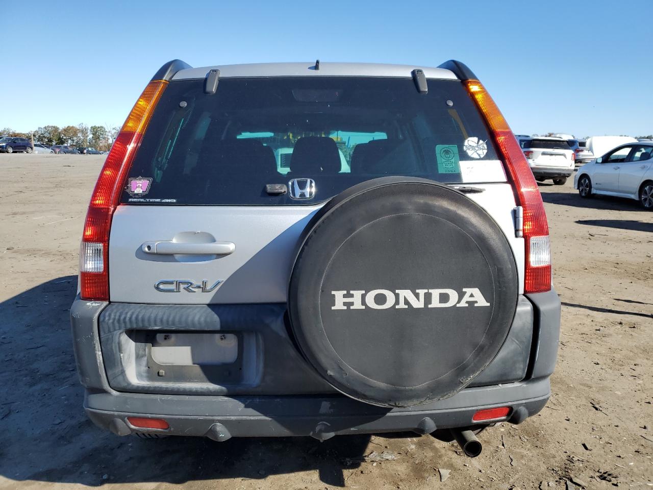2004 Honda Cr-V Ex VIN: SHSRD78884U226284 Lot: 82634915