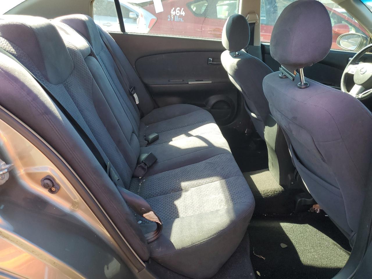 2005 Nissan Altima Se VIN: 1N4BL11D95C241526 Lot: 80553825