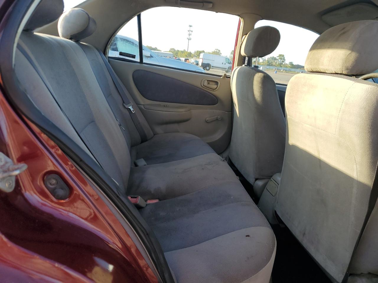 2000 Toyota Corolla Ve VIN: 2T1BR12E8YC322948 Lot: 85647095