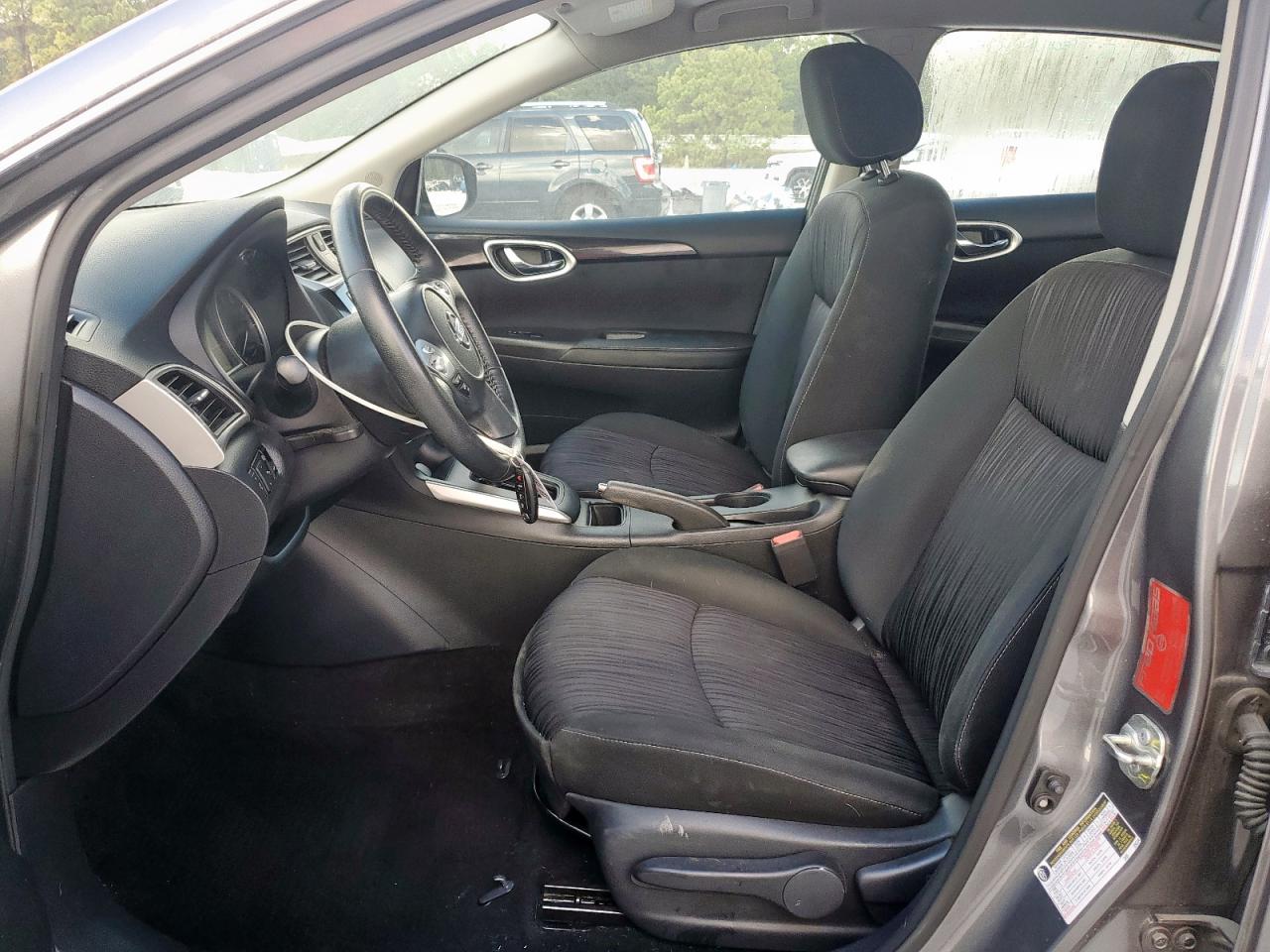 2019 Nissan Sentra S VIN: 3N1AB7AP9KY400296 Lot: 85156345