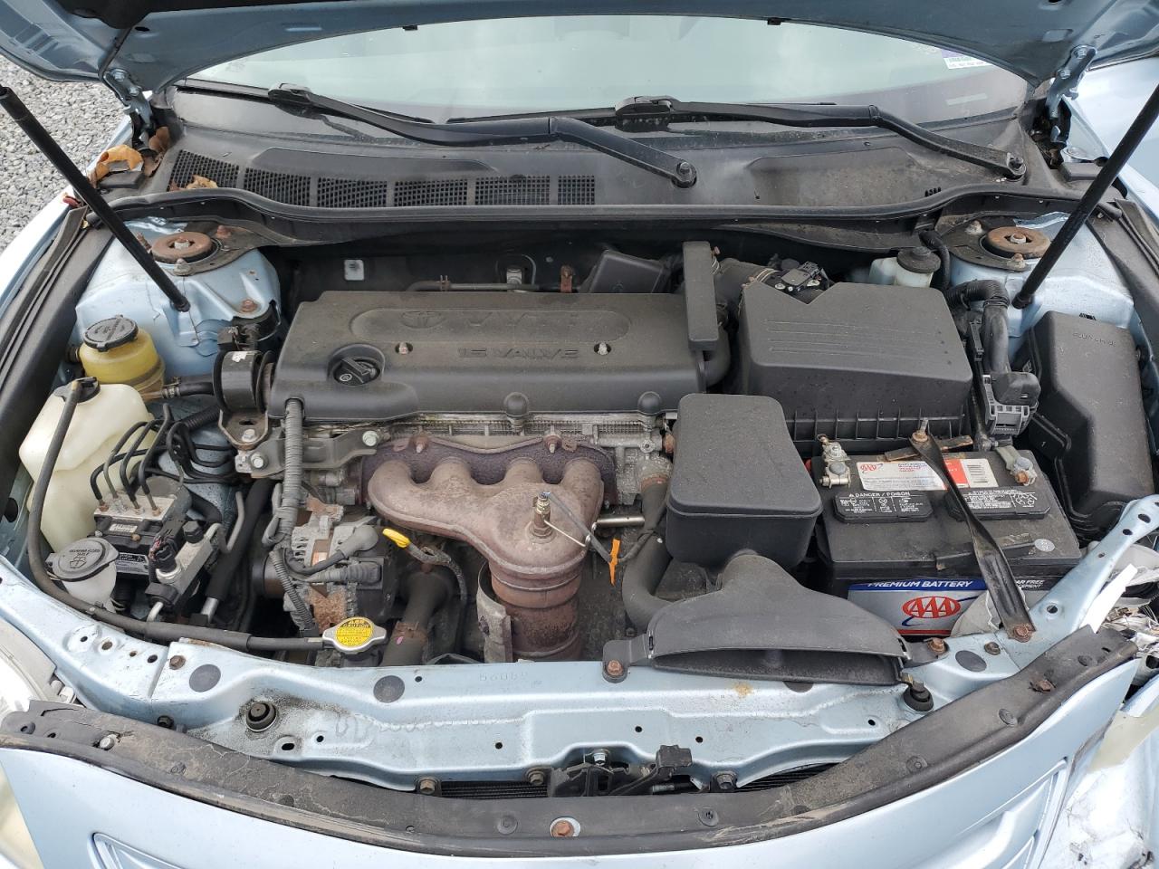 2009 Toyota Camry Base VIN: 4T1BE46K29U910549 Lot: 82353275