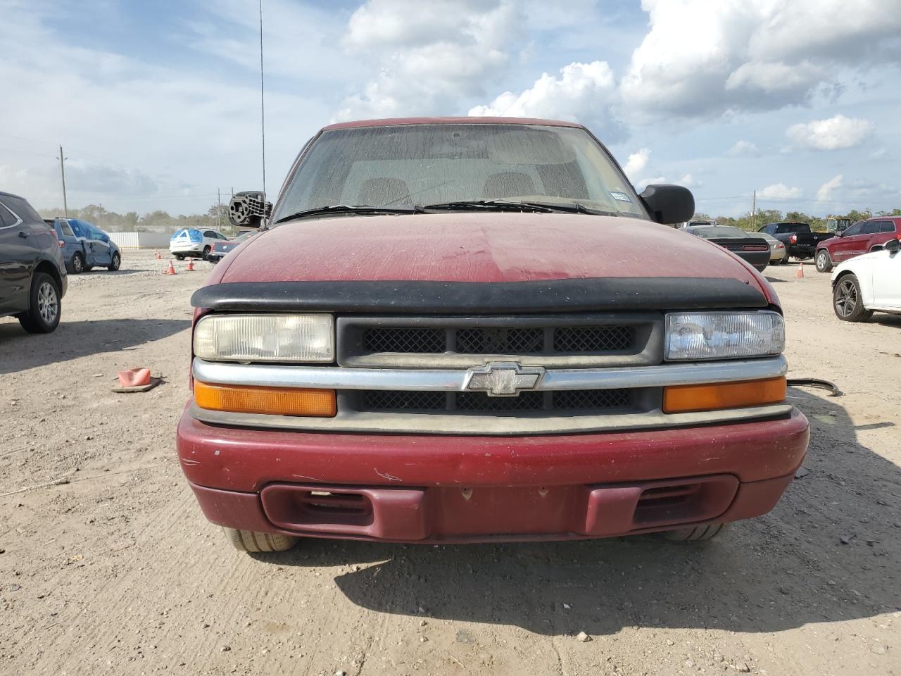 S-10 Pickup S-10 Pickup