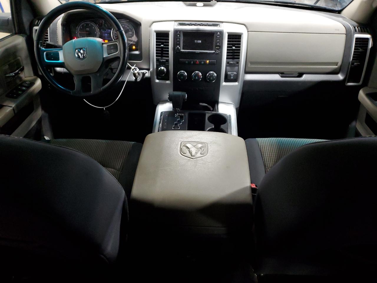 2011 Dodge Ram 1500 VIN: 1D7RV1GT5BS541010 Lot: 87254005