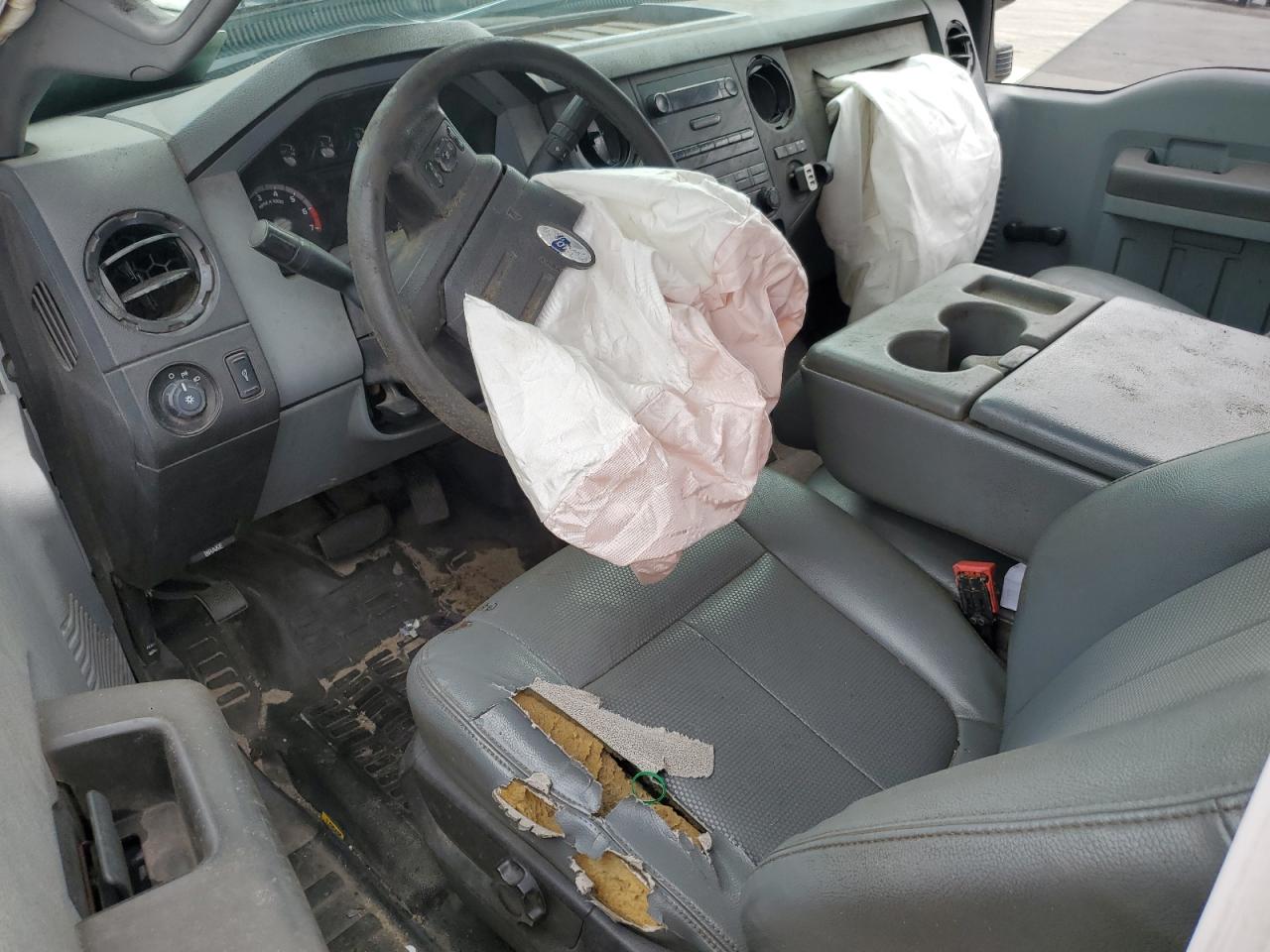 2013 Ford F250 Super Duty VIN: 1FTBF2A67DEA64907 Lot: 85475405