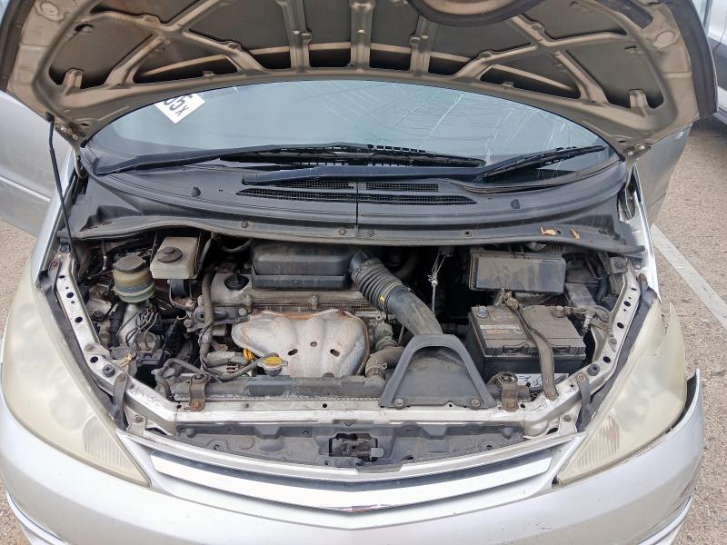 2006 TOYOTA PREVIA 2.4 VVTI T SPIRIT 7 SEATS 5DR AUTO