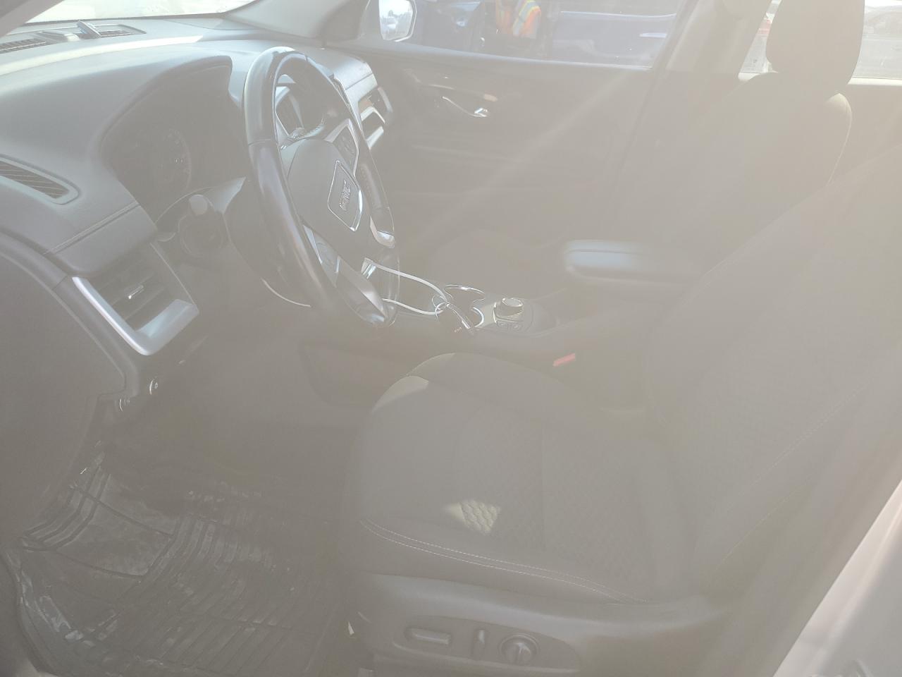 2018 GMC Terrain Sle VIN: 3GKALTEV9JL236544 Lot: 86803695