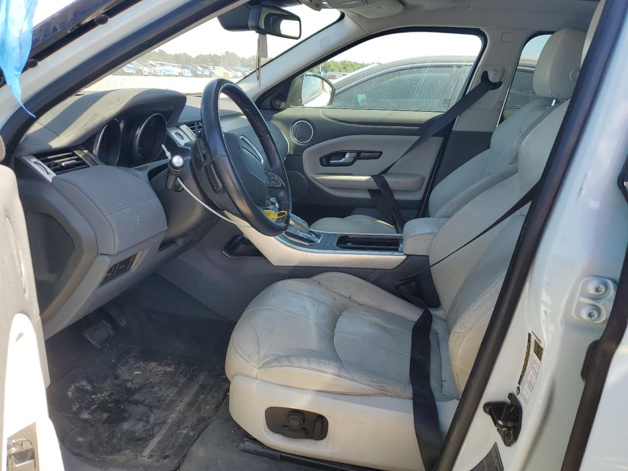 2017 Land Rover Range Rover Evoque Se VIN: SALVP2BGXHH194839 Lot: 82677745