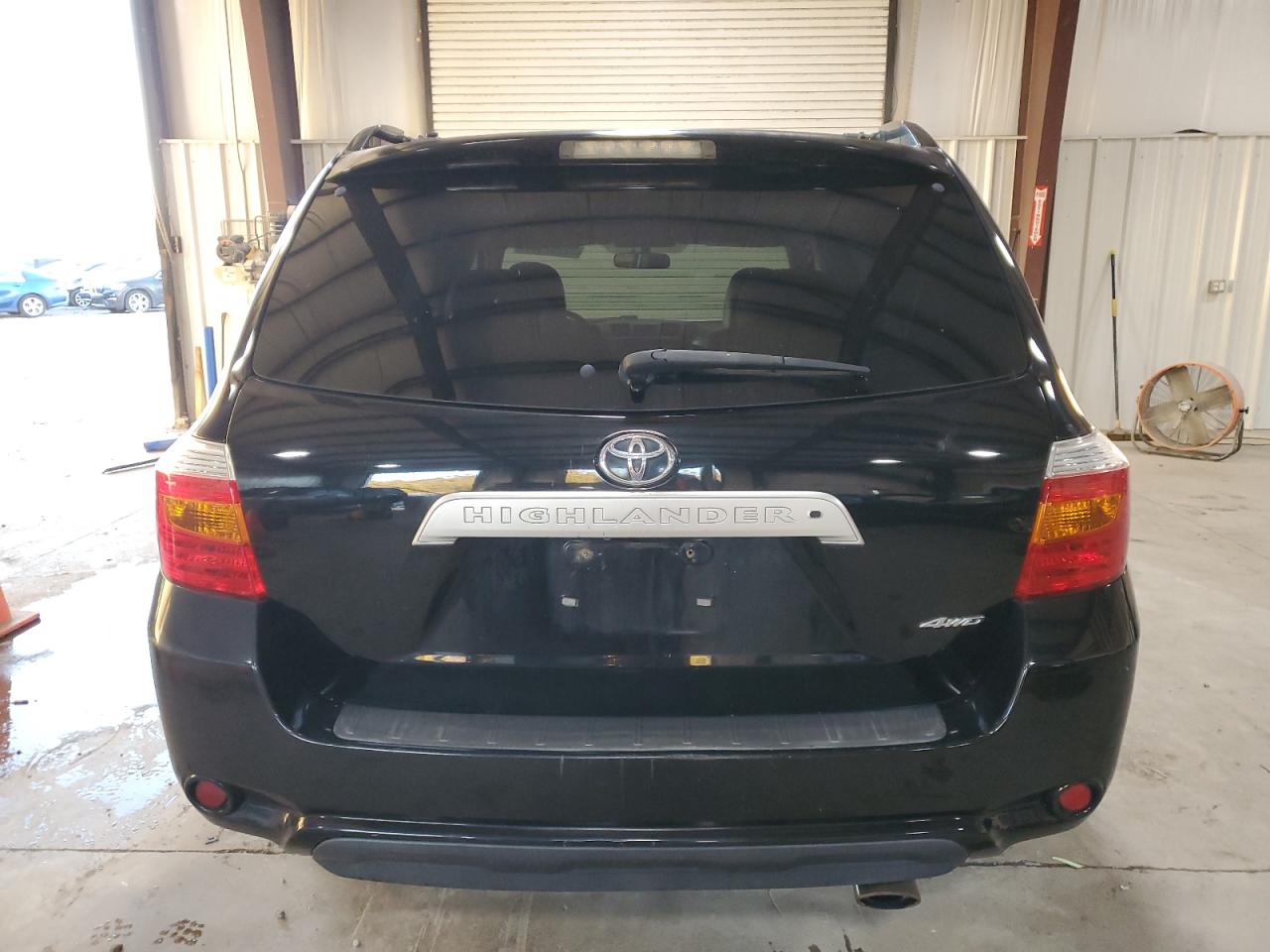 2010 Toyota Highlander Se VIN: 5TDJK3EH7AS040797 Lot: 82252905