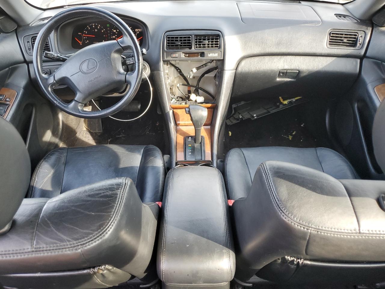 2000 Lexus Es 300 VIN: JT8BF28G8Y5079368 Lot: 81826325