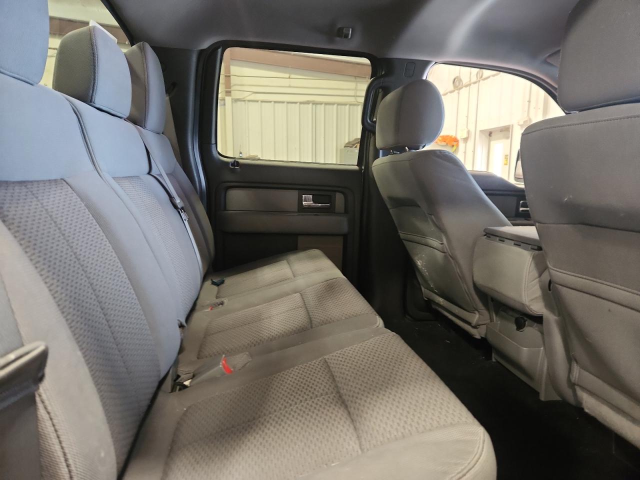 2012 Ford F150 Supercrew VIN: 1FTFW1EF1CKD26331 Lot: 82568925