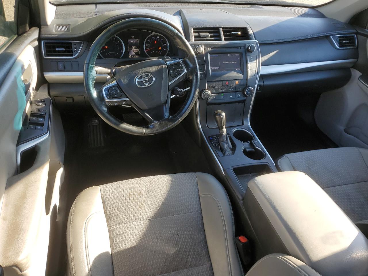 2015 Toyota Camry Le VIN: 4T1BF1FK7FU088662 Lot: 82300365