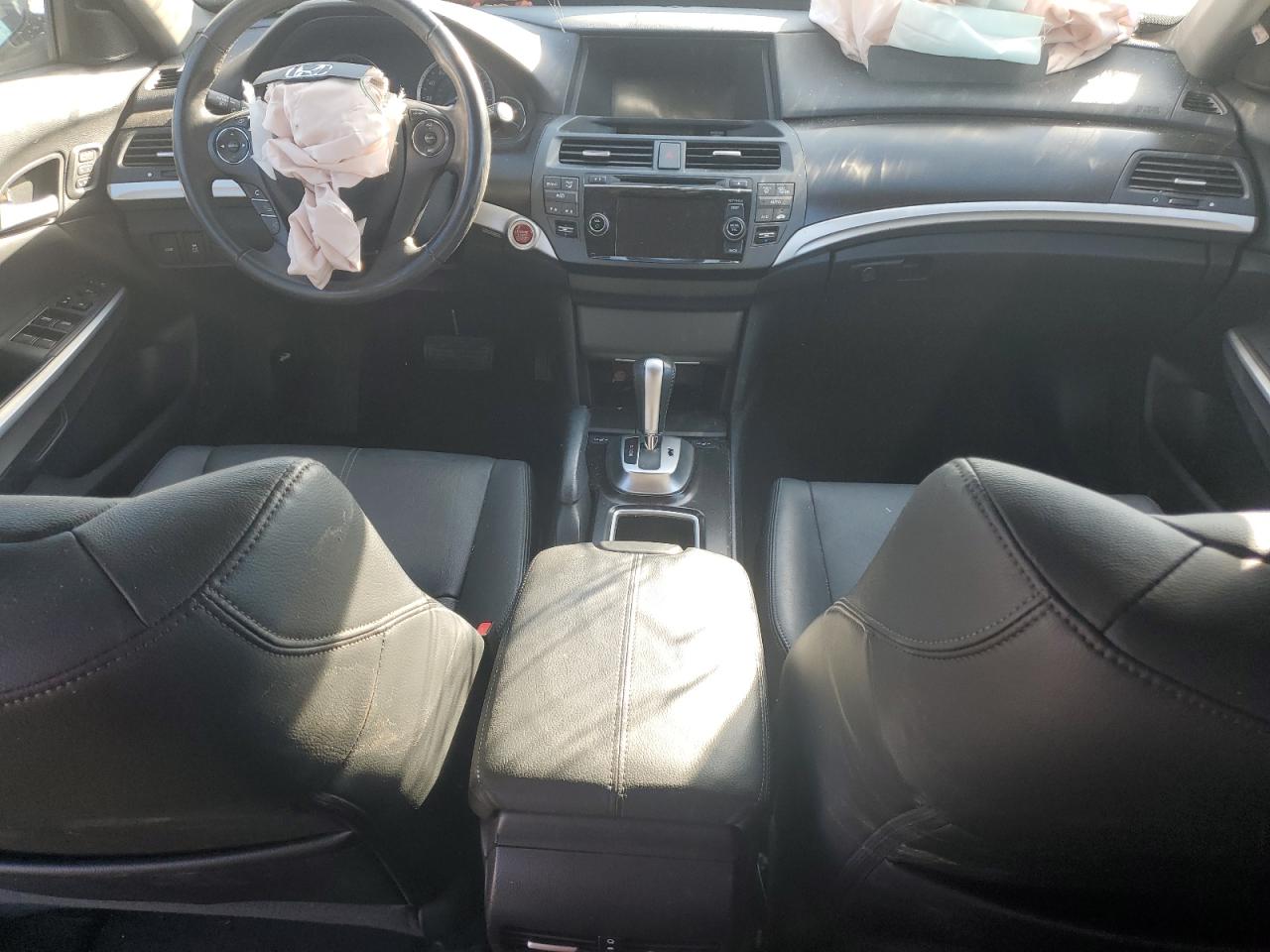 2013 Honda Crosstour Exl VIN: 5J6TF2H57DL003791 Lot: 81979815