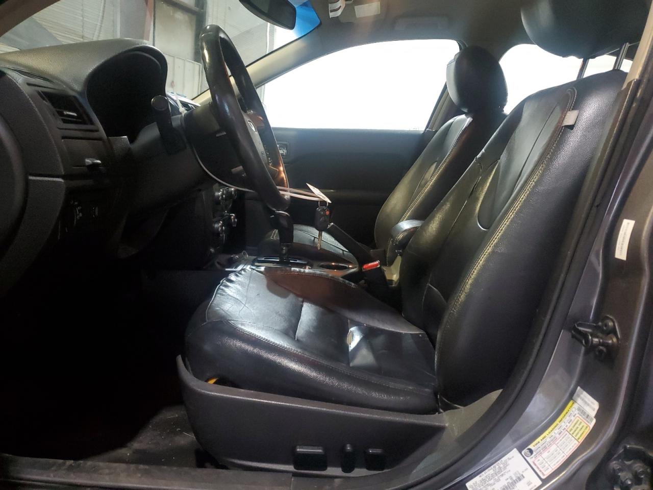 2012 Ford Fusion Hybrid VIN: 3FADP0L35CR399873 Lot: 82598035