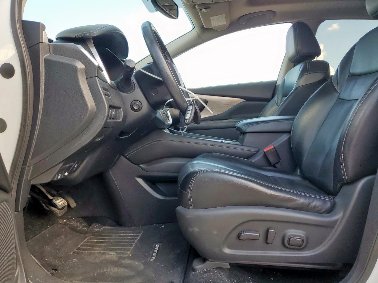 2018 Nissan Murano S VIN: 5N1AZ2MG9JN138827 Lot: 82323995