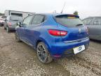 2018 RENAULT CLIO 0.9 TCE 90 ICONIC 5DR for sale at Copart EAST KILBRIDE