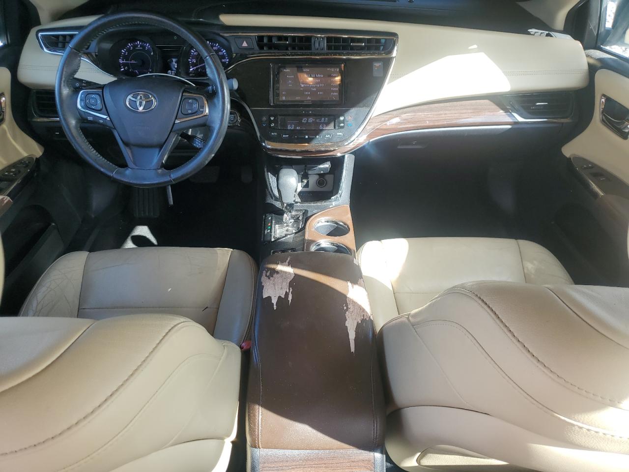 2014 Toyota Avalon Base VIN: 4T1BK1EB7EU087197 Lot: 85586265