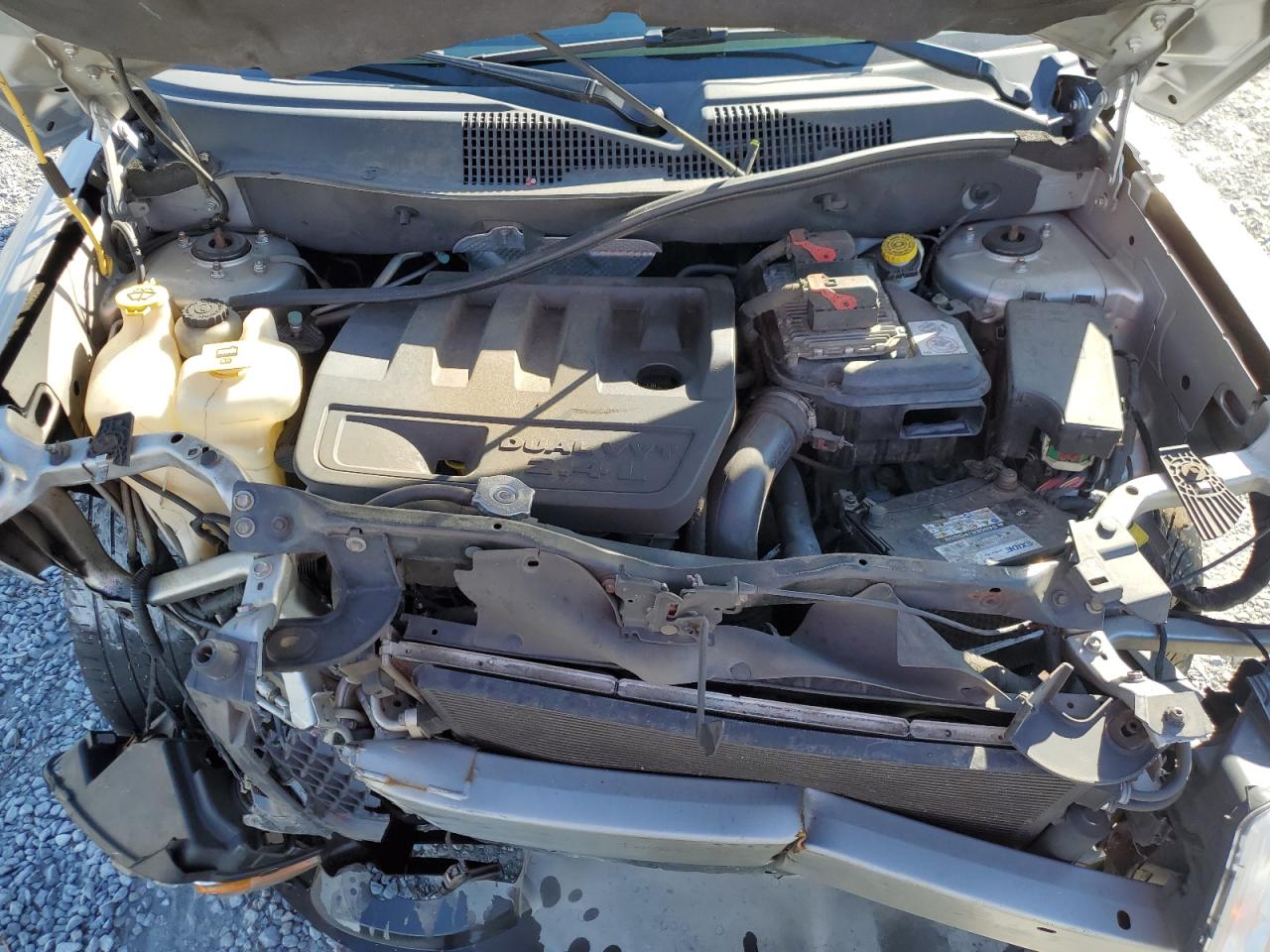 2012 Jeep Compass Sport VIN: 1C4NJCBB3CD725303 Lot: 85143885