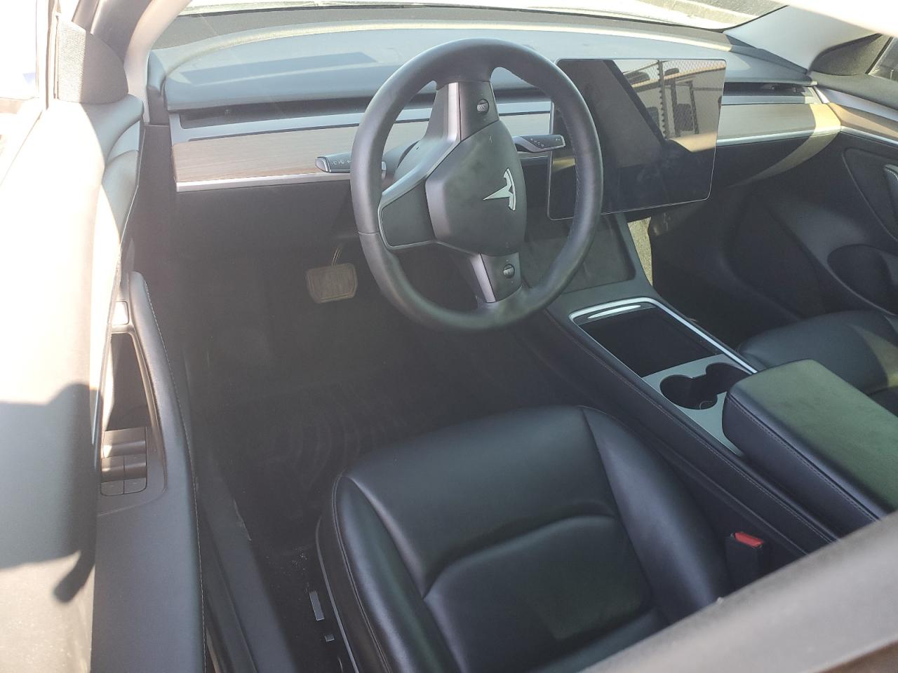 2023 Tesla Model 3 VIN: 5YJ3E1EA1PF590159 Lot: 90274495