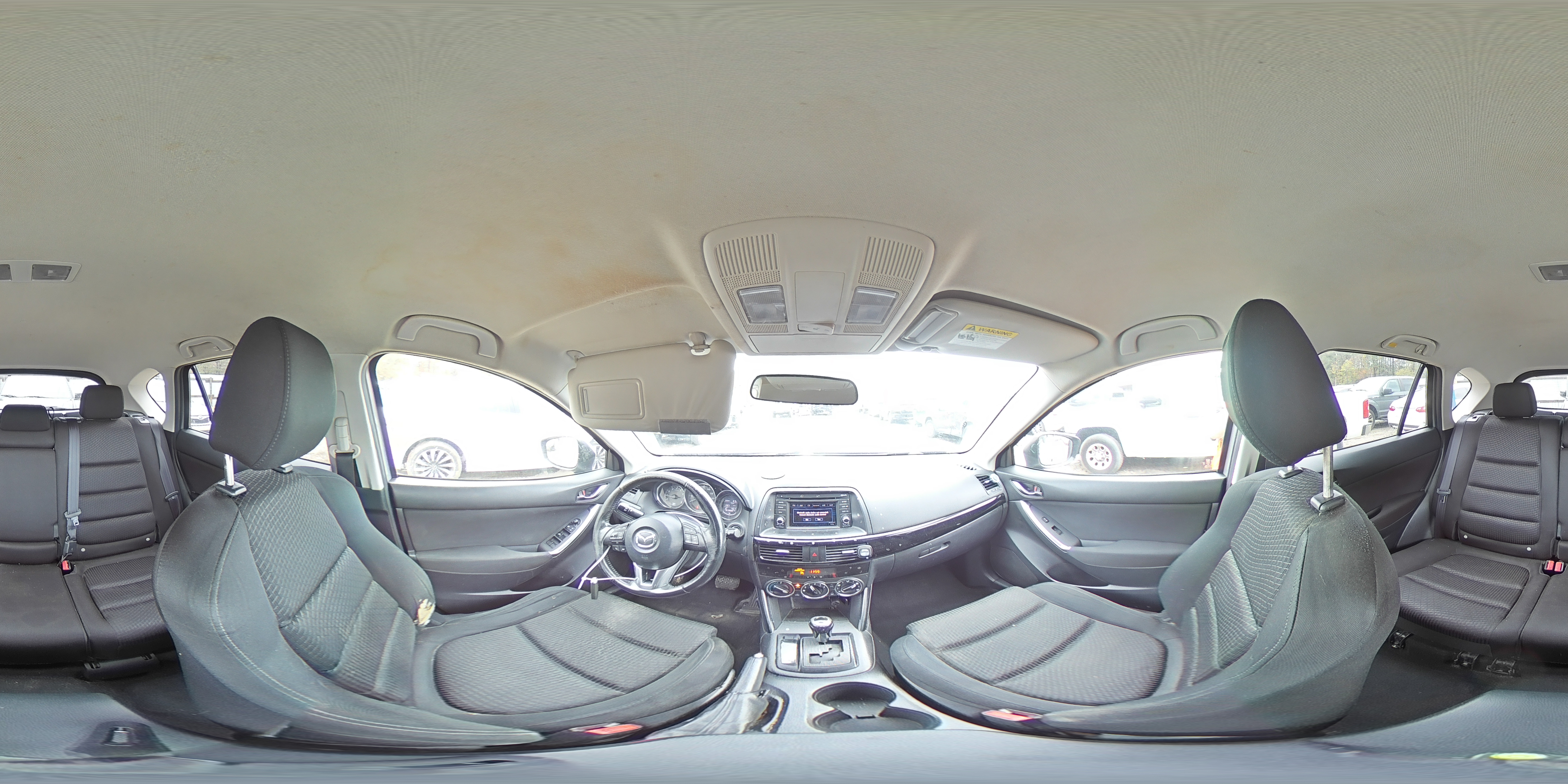 2013 Mazda Cx-5 Touring VIN: JM3KE2CE0D0116941 Lot: 90375155