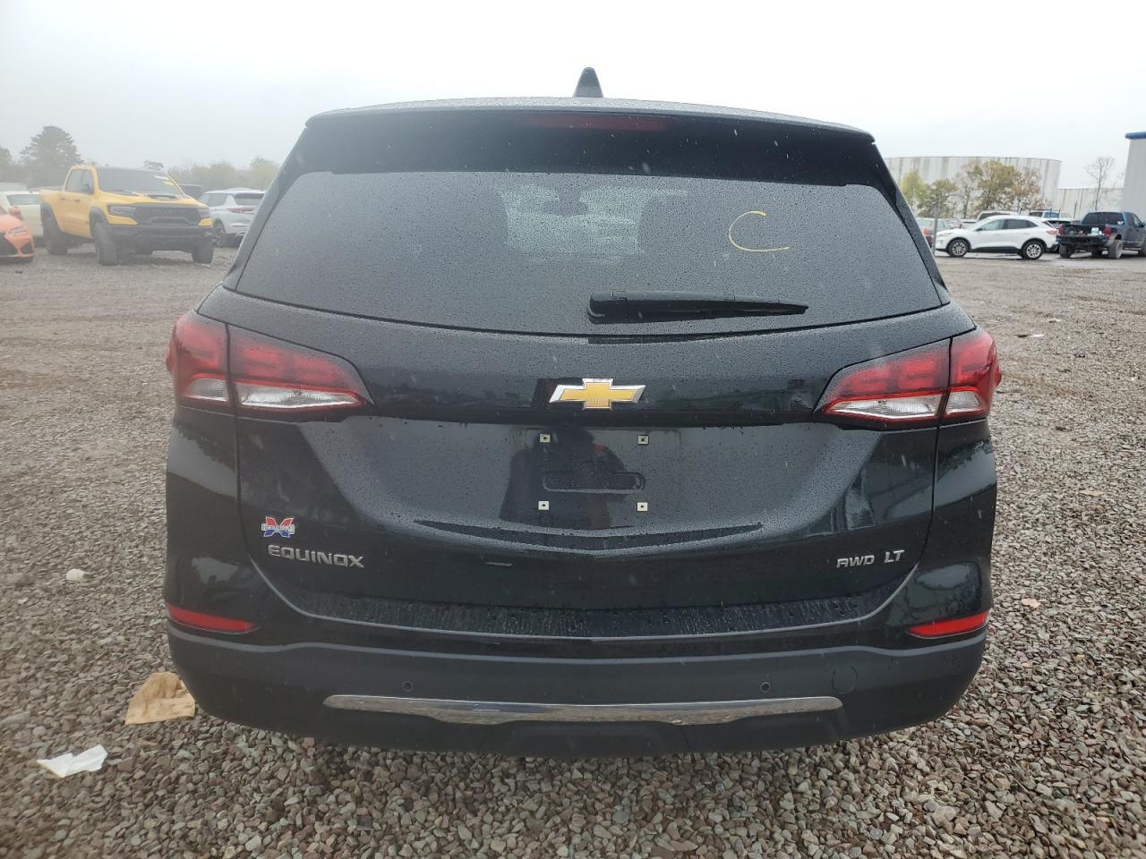 2023 Chevrolet Equinox Lt VIN: 3GNAXUEG4PL243943 Lot: 82415125