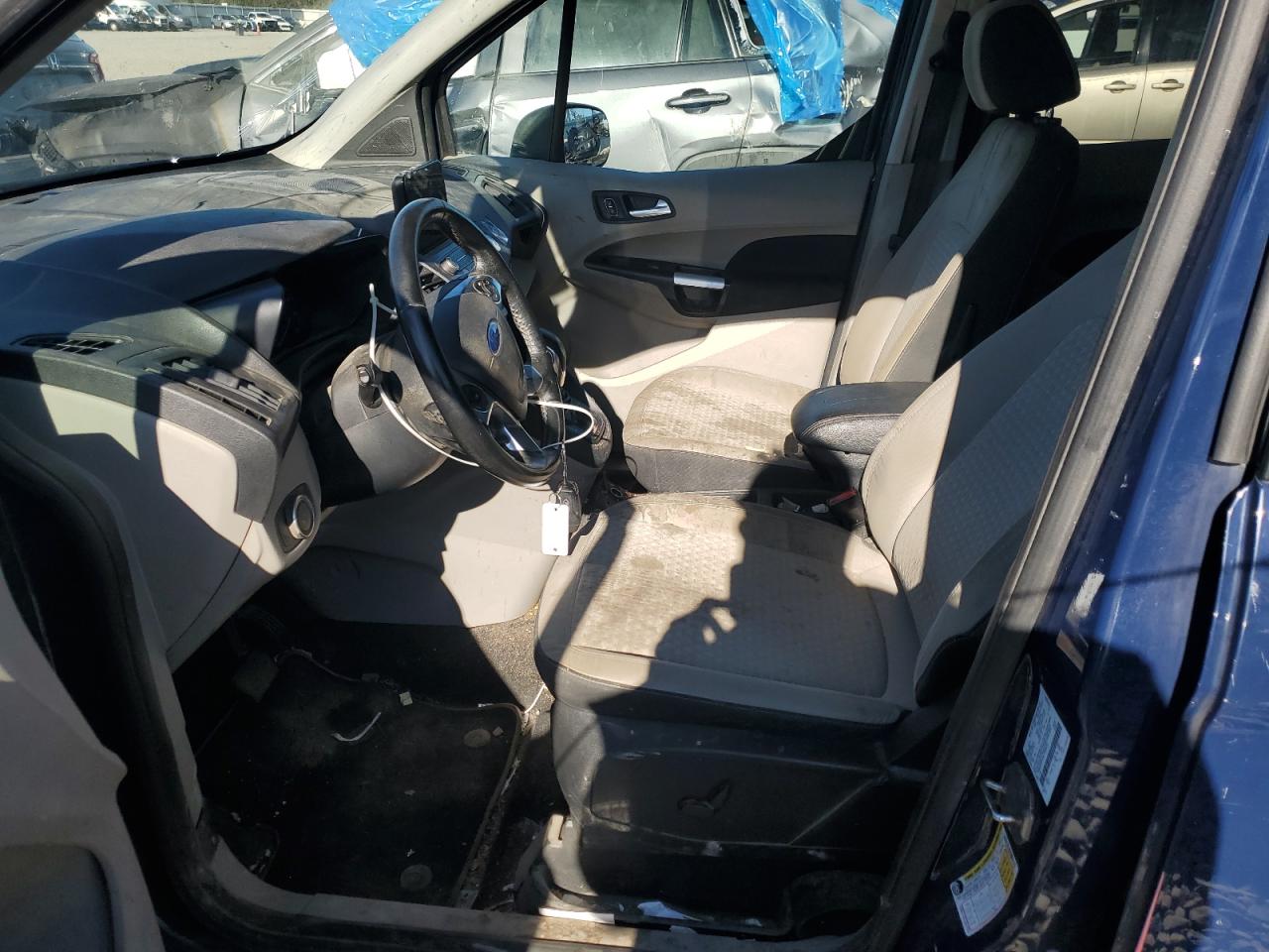 2020 Ford Transit Connect Xlt VIN: NM0GE9F25L1465933 Lot: 85493125