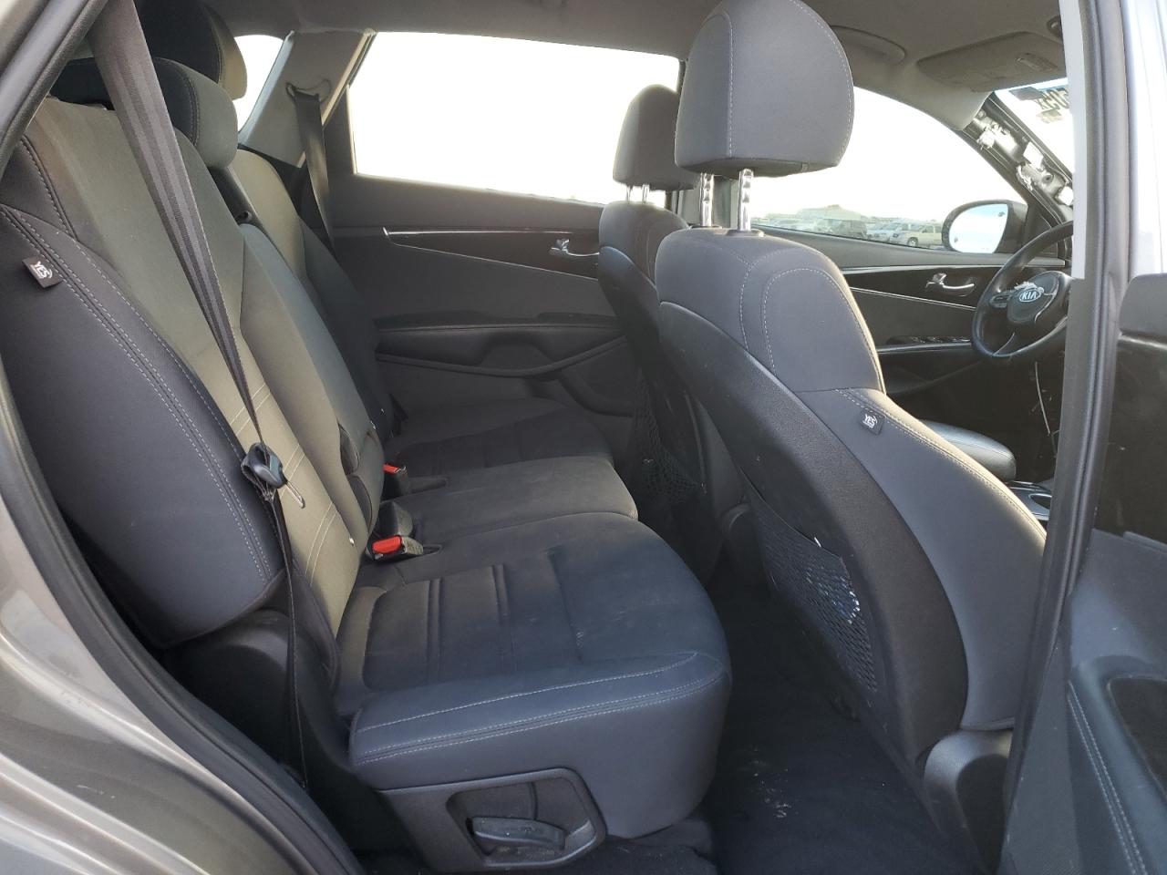 2018 Kia Sorento Lx VIN: 5XYPG4A35JG412212 Lot: 86262505