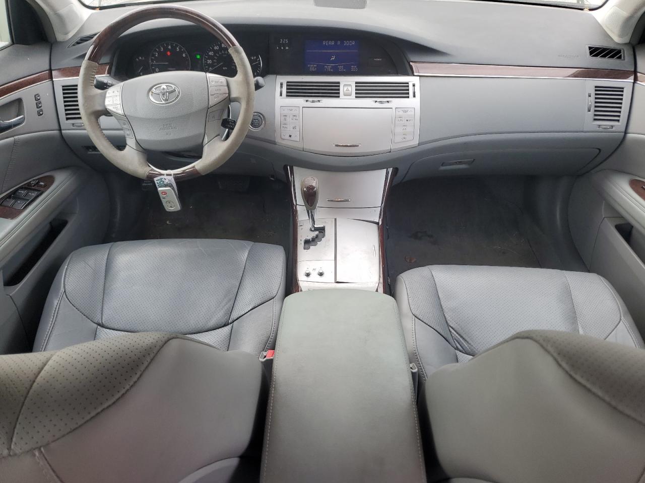 2009 Toyota Avalon Xl VIN: 4T1BK36B79U342334 Lot: 87390165