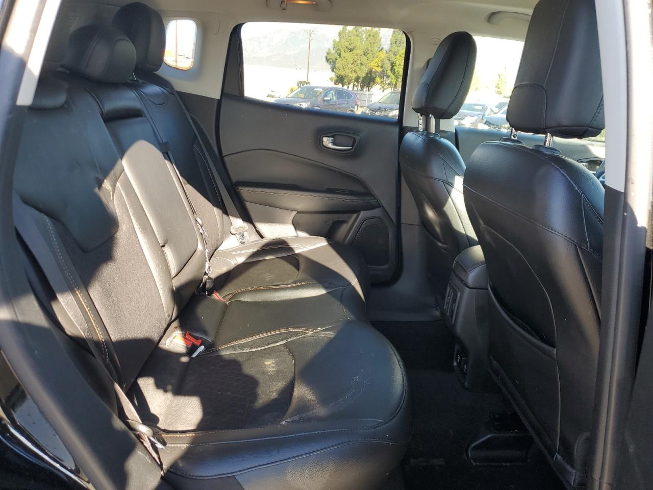 2020 Jeep Compass Latitude VIN: 3C4NJCBB8LT224840 Lot: 82538945