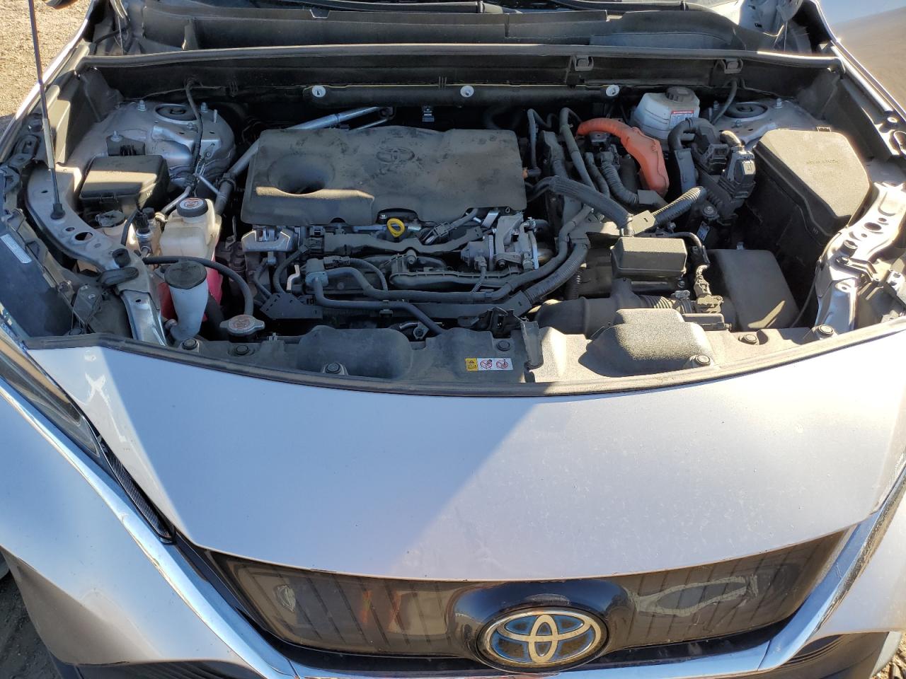 2022 Toyota Venza Le VIN: JTEAAAAH4NJ092786 Lot: 90382295