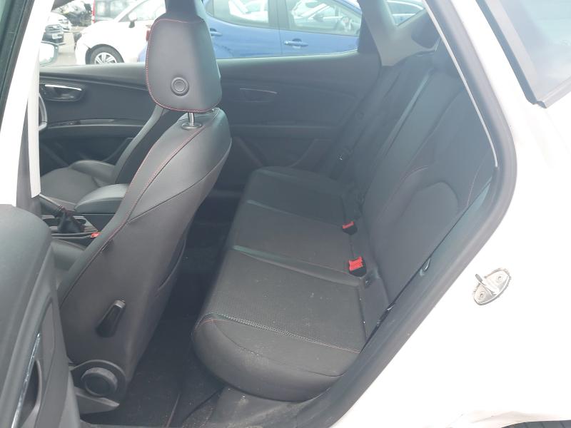 2014 SEAT LEON 2.0 TDI FR 5DR [TECHNOLOGY PACK]