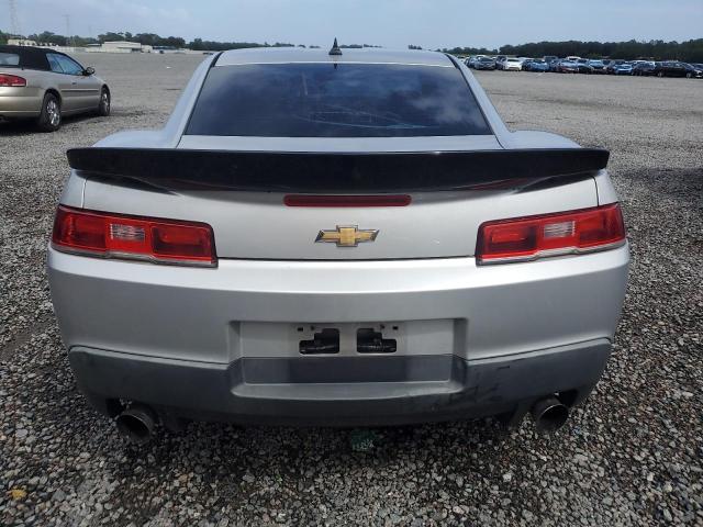 Coupet CHEVROLET CAMARO 2015 Silver