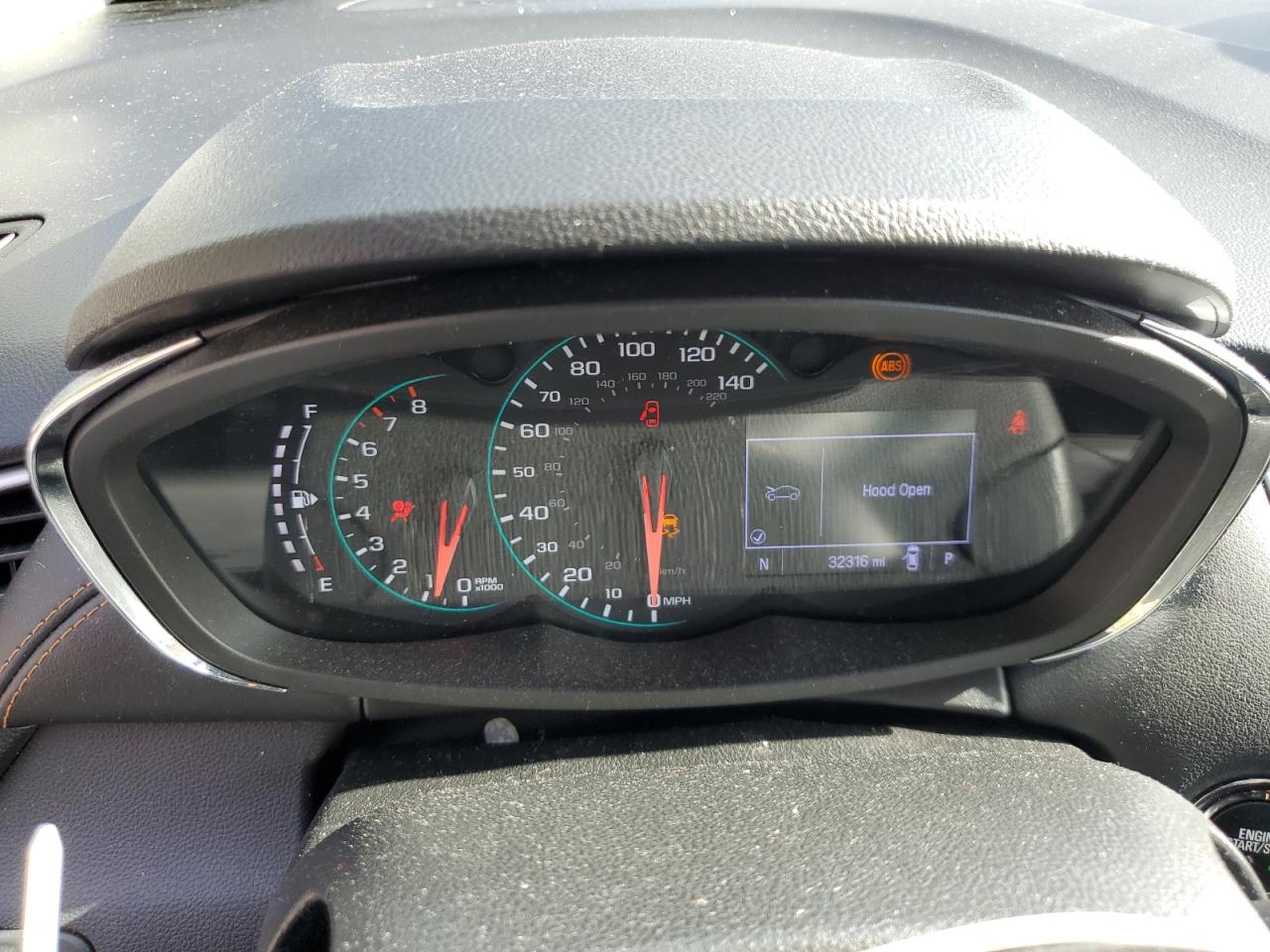 2020 Chevrolet Trax 1Lt VIN: KL7CJPSB6LB042809 Lot: 85162825