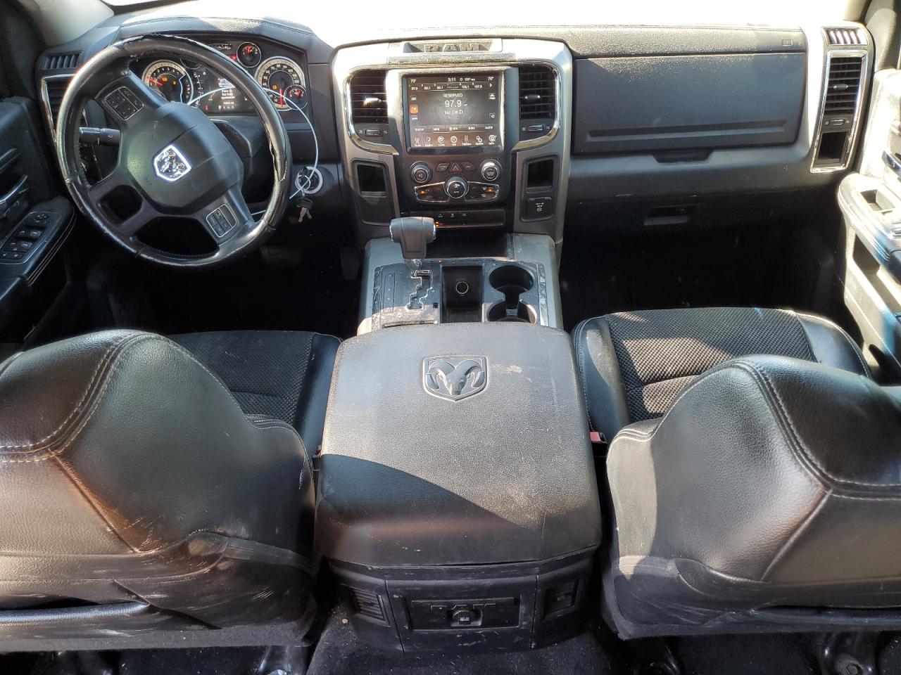 2013 Ram 1500 Sport VIN: 1C6RR6MT4DS700142 Lot: 82593205