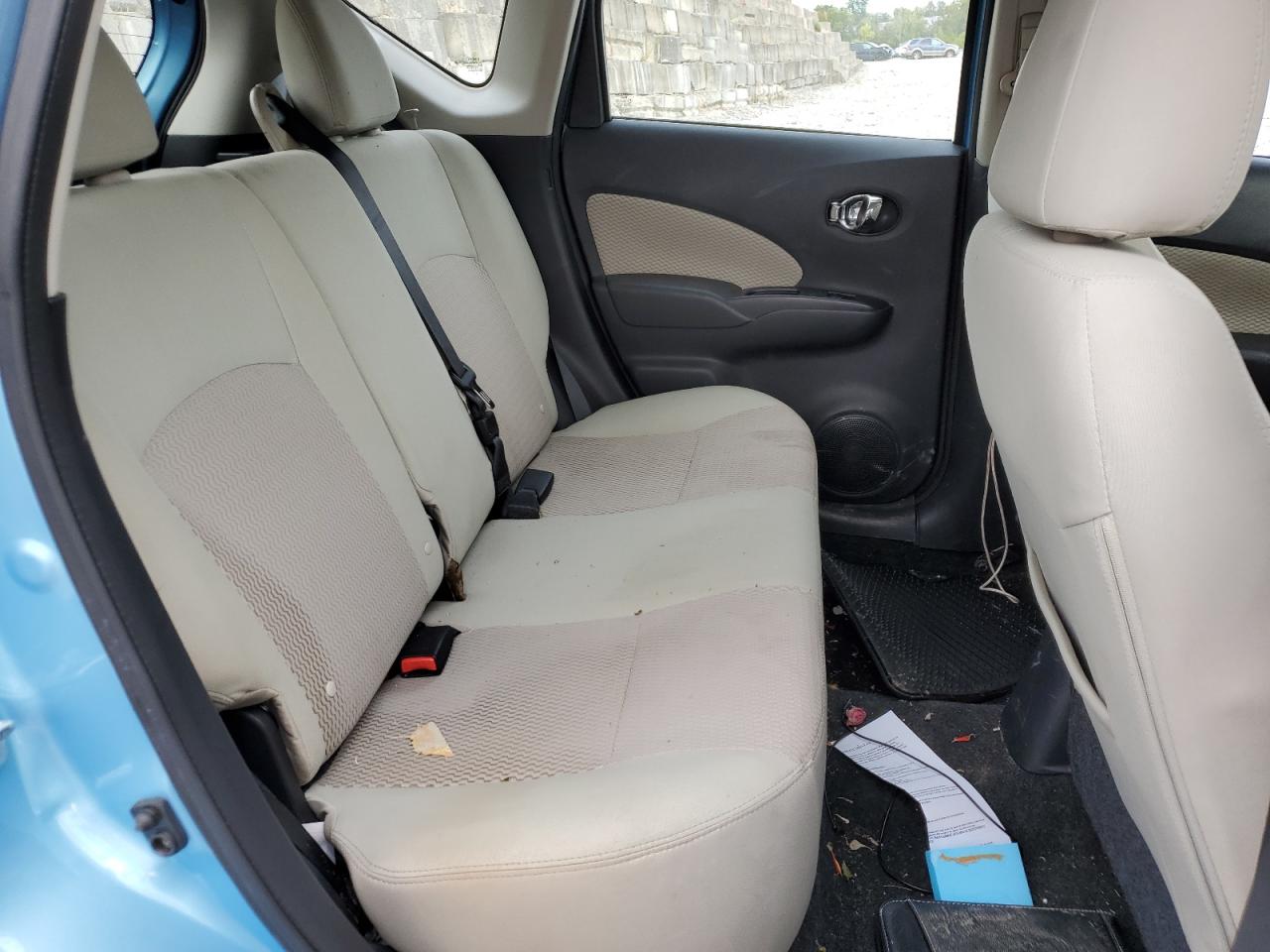 2015 Nissan Versa Note S VIN: 3N1CE2CP8FL350333 Lot: 82207245