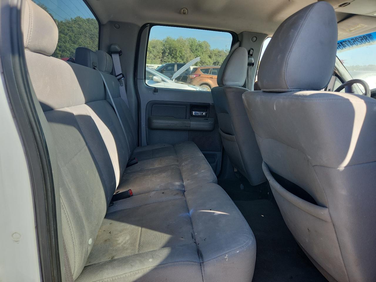 2008 Ford F150 Supercrew VIN: 1FTRW12W58KD81891 Lot: 85254745