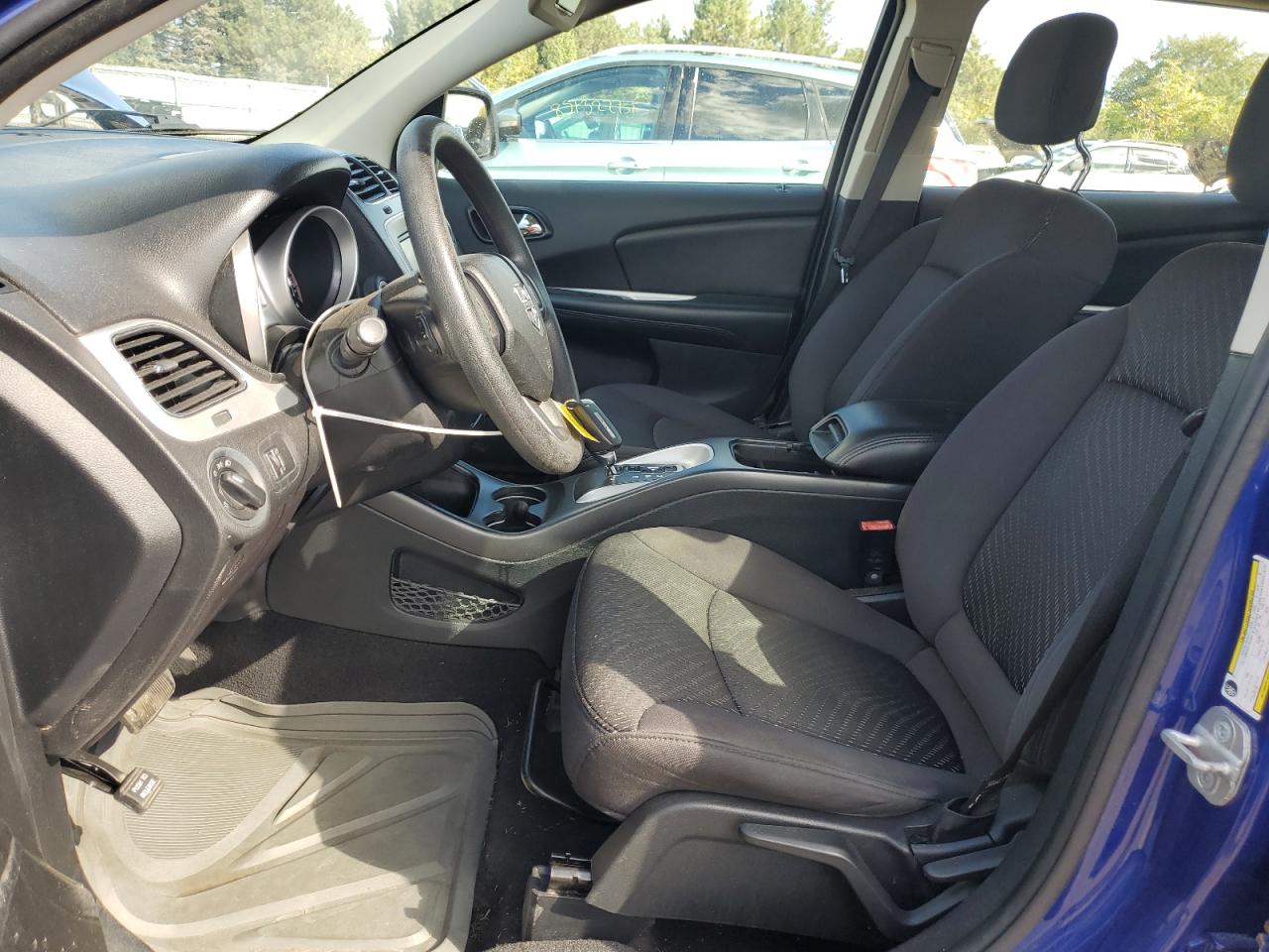 2012 Dodge Journey Se VIN: 3C4PDCAB3CT306945 Lot: 84913745