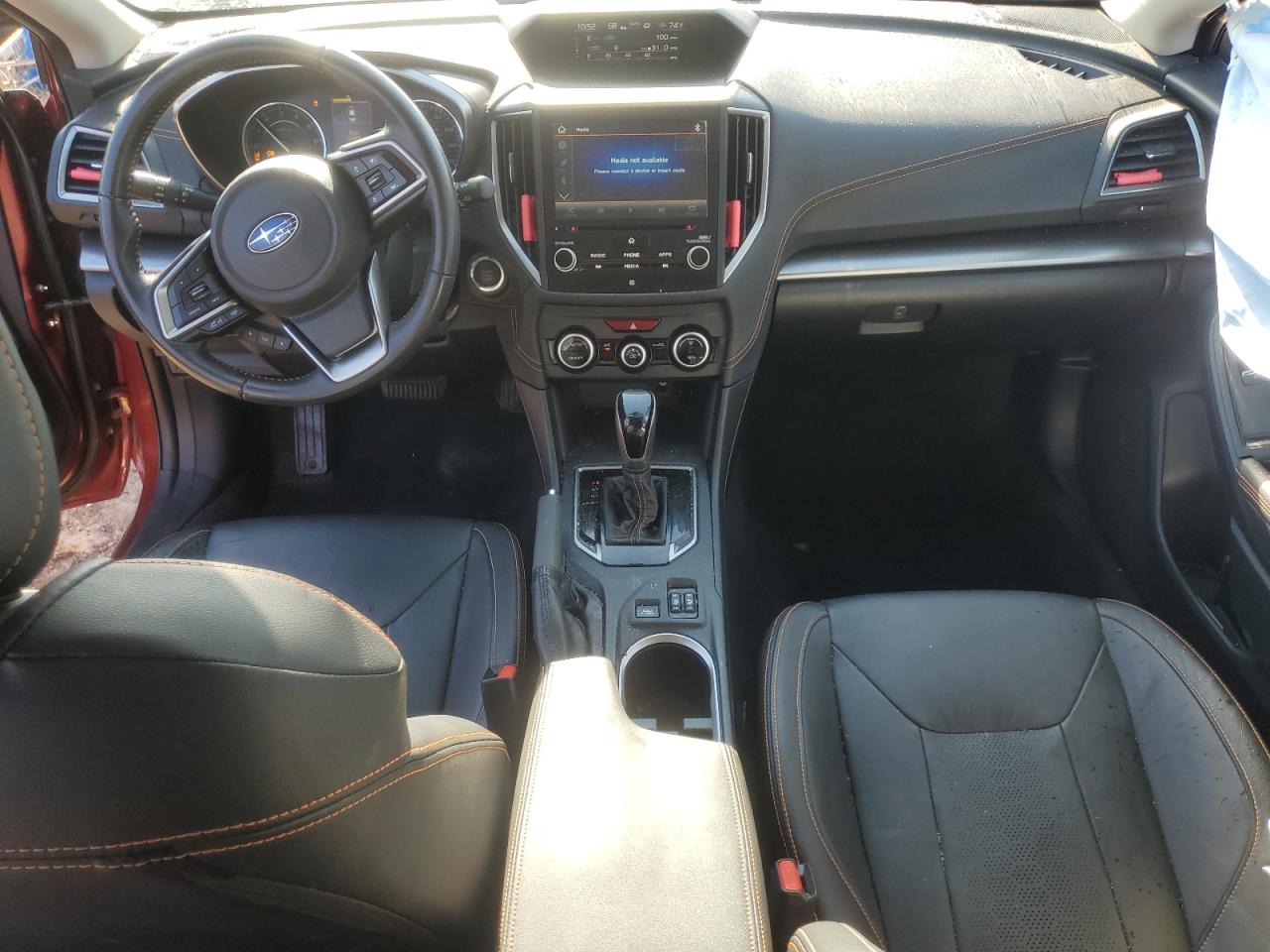 2019 Subaru Crosstrek Limited VIN: JF2GTAMC0K8252949 Lot: 86112715