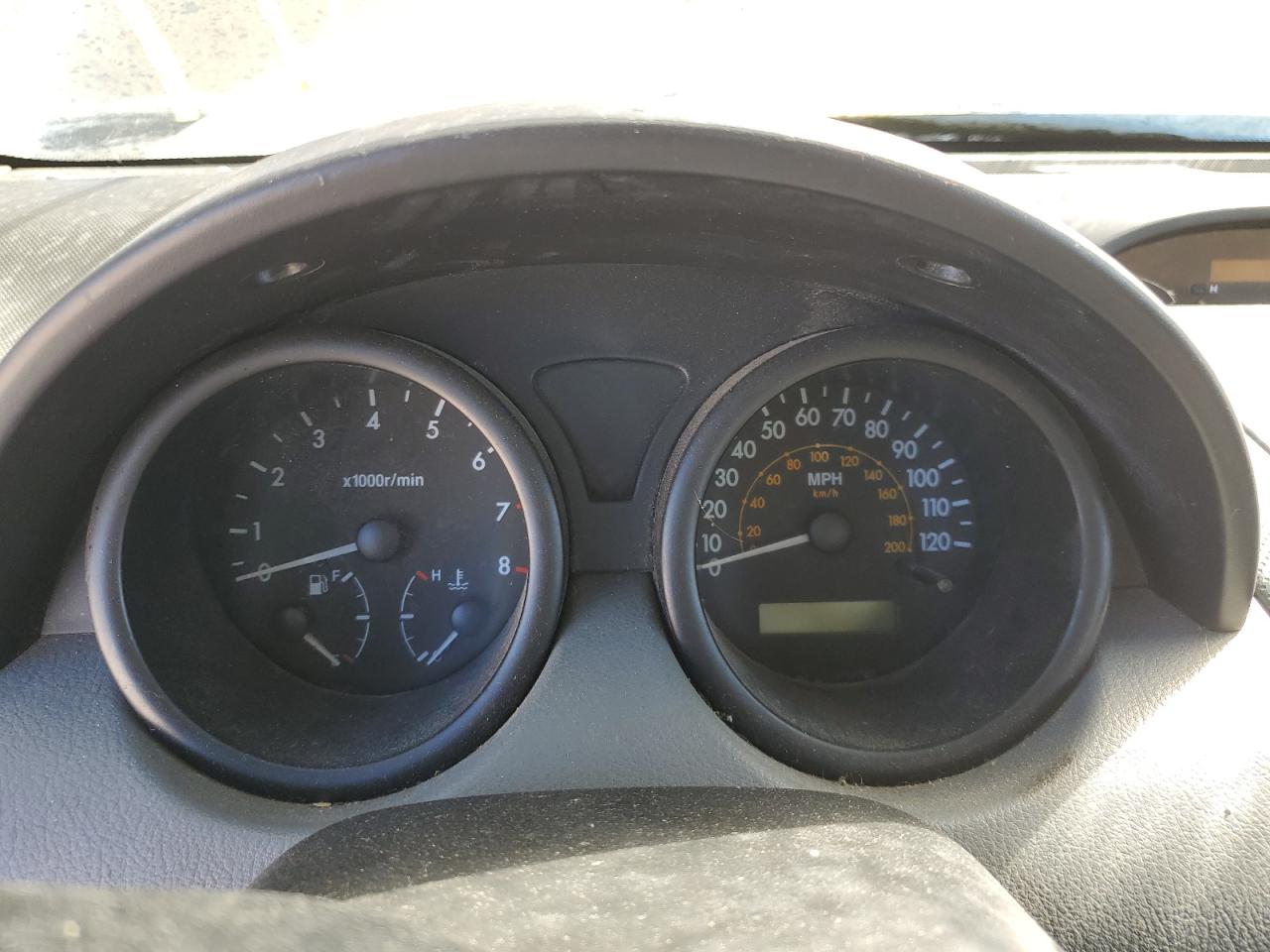 2005 Chevrolet Aveo Lt VIN: KL1TG62635B483564 Lot: 85888855