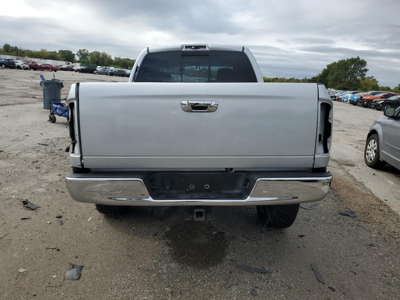 2005 Dodge Ram 1500 St VIN: 1D7HA18N13S162563 Lot: 85366165