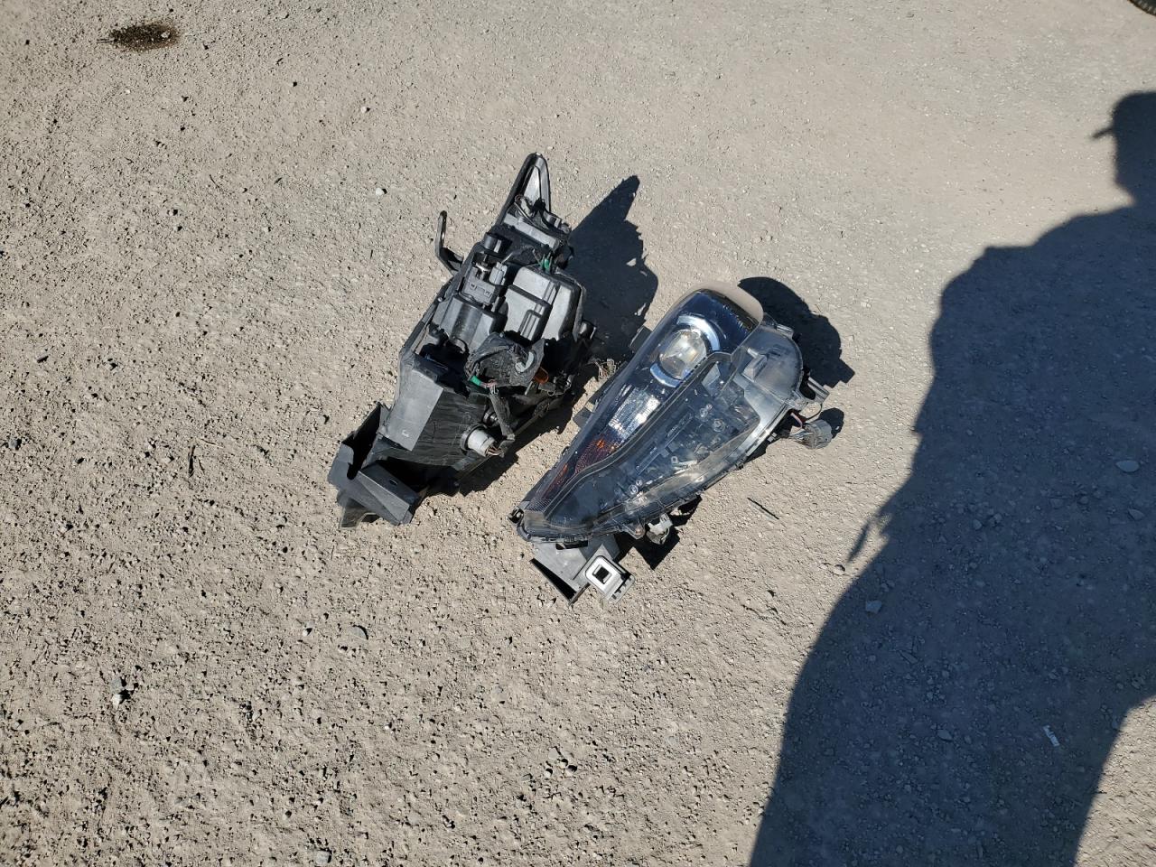 2018 Mazda Cx-5 Touring VIN: JM3KFBCM1J0382145 Lot: 83940585