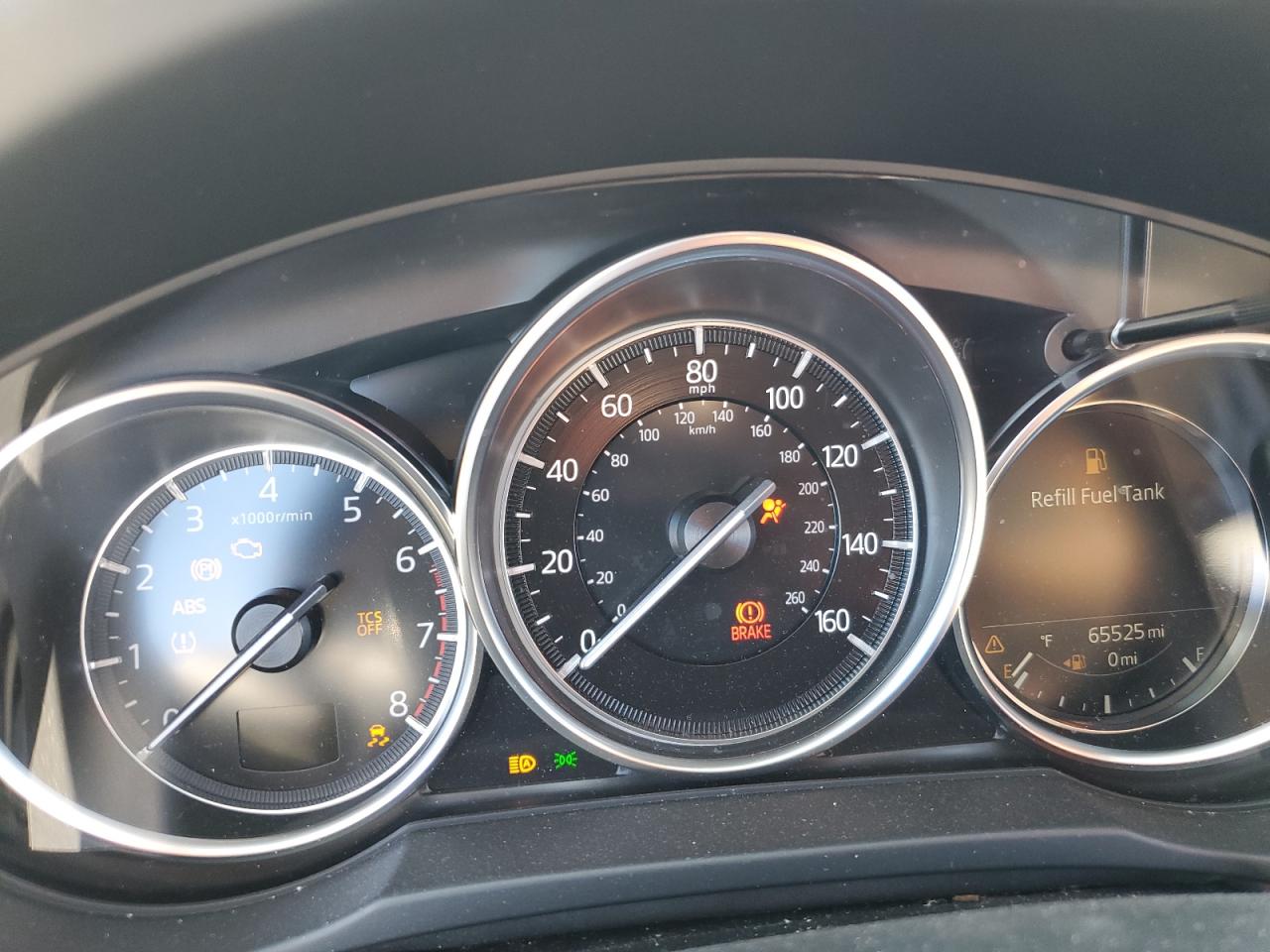 2021 Mazda Cx-5 Touring VIN: JM3KFACM6M1366175 Lot: 86765805