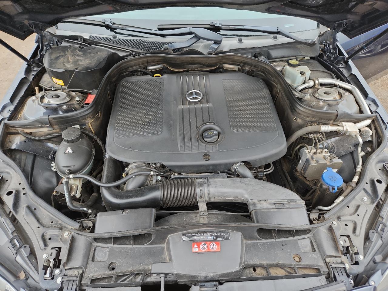 2014 Mercedes-Benz E 250 Bluetec VIN: WDDHF0EB8EA983111 Lot: 82427725