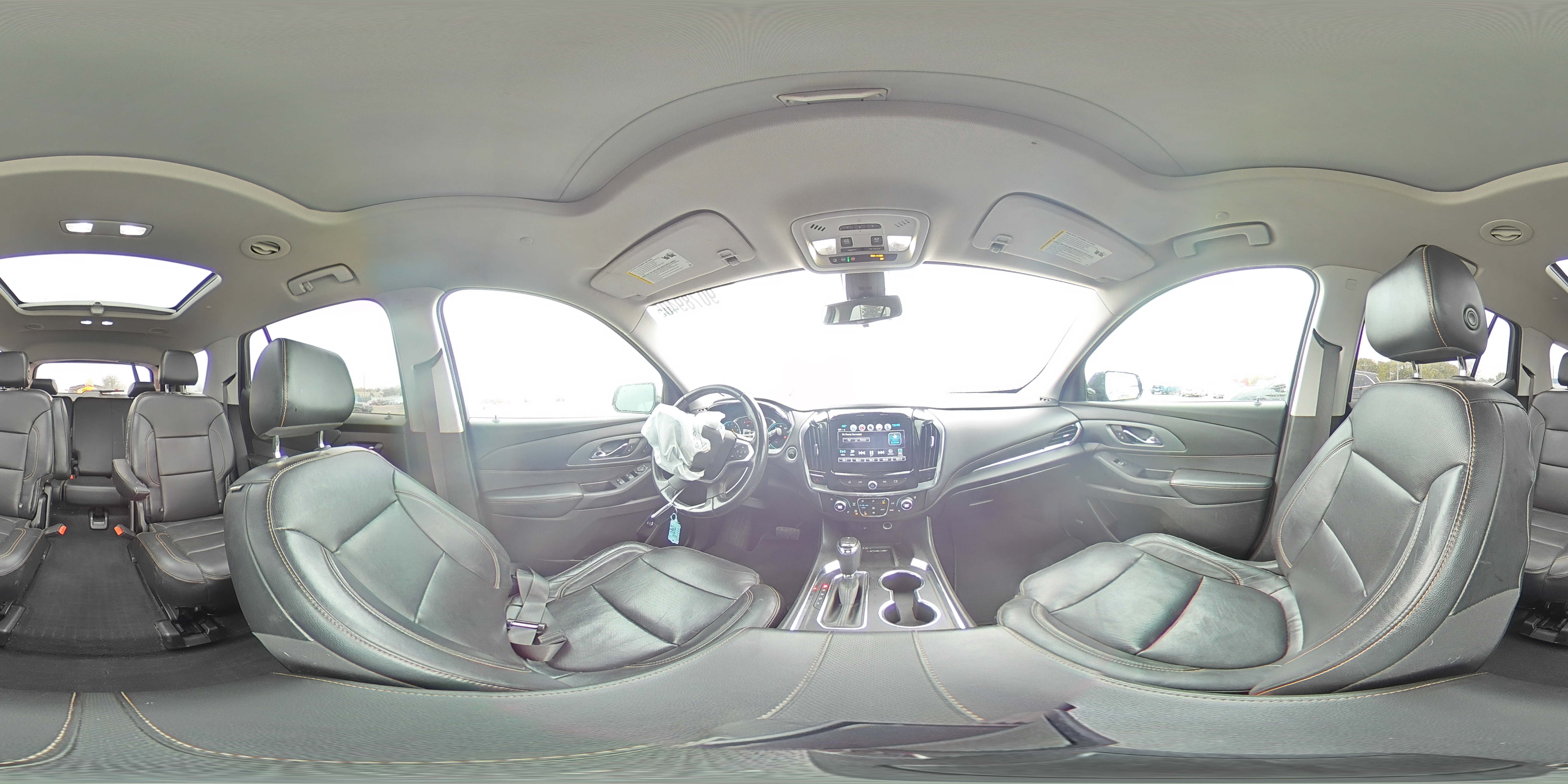 2018 Chevrolet Traverse Premier VIN: 1GNEVJKW8JJ178319 Lot: 90789405