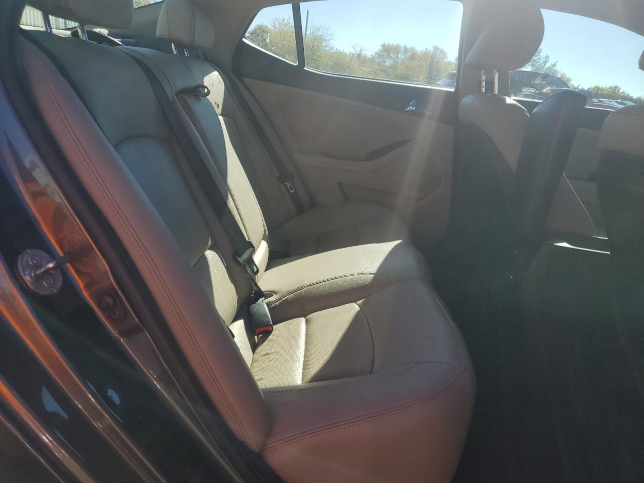 2013 Kia Optima Ex VIN: 5XXGN4A79DG187262 Lot: 90553305