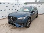2024 VOLVO XC90 + B5 MHEV AWD AUTO 2.0 B5D [235] PLUS DARK 5DR AWD G for sale at Copart BRISTOL